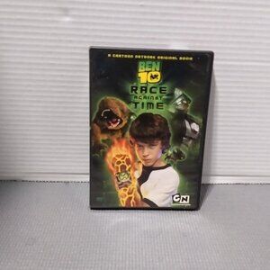 Ben 10 Race Against Time